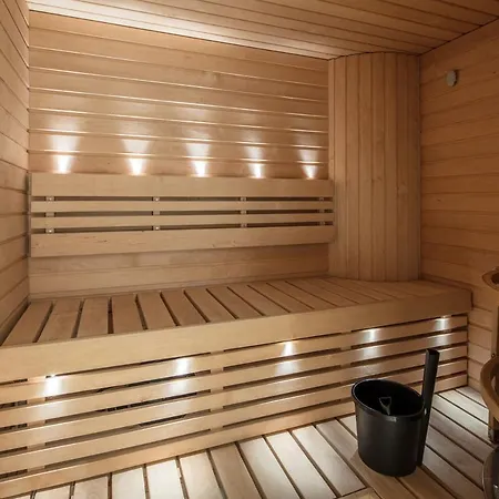 Luxury Seaside Apartment Helsinki