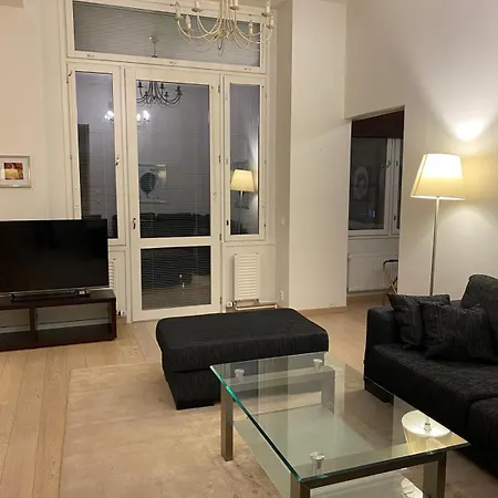 Apartment Luxury Seaside Helsinki